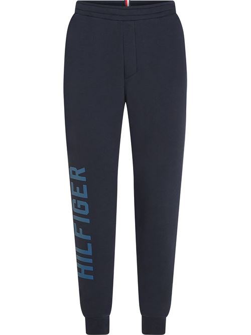 pantalone Tommy hilfiger | MW0MW32629DW5 BLU